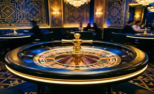 Infinite Blackjack