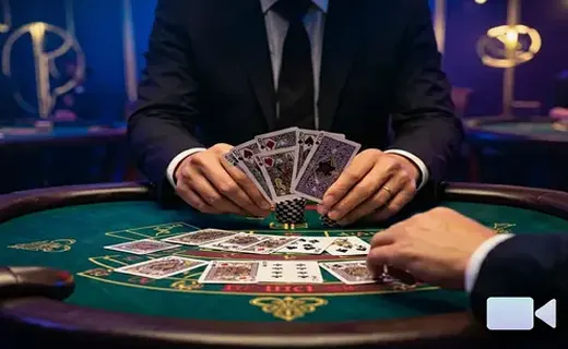 Real-Time Casino Reward
